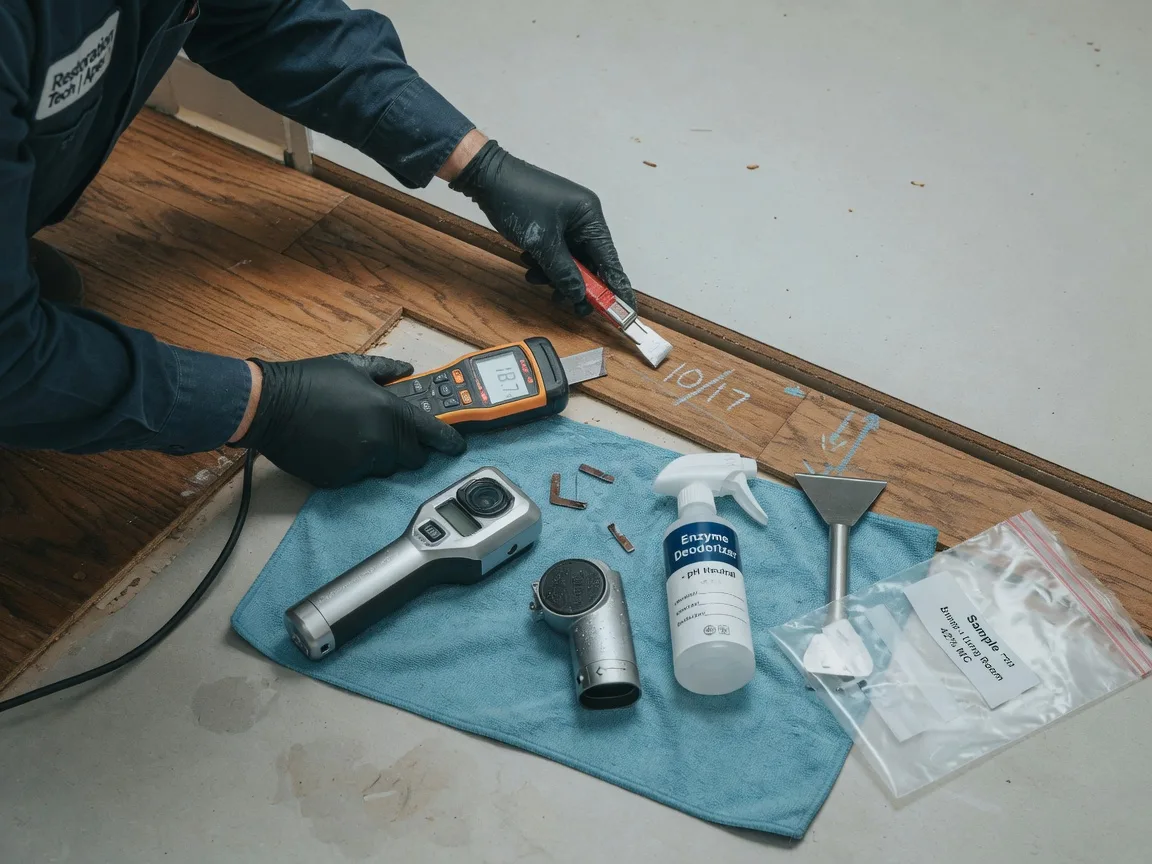 Why choose Water Damage Repair in Lewiston, MI
